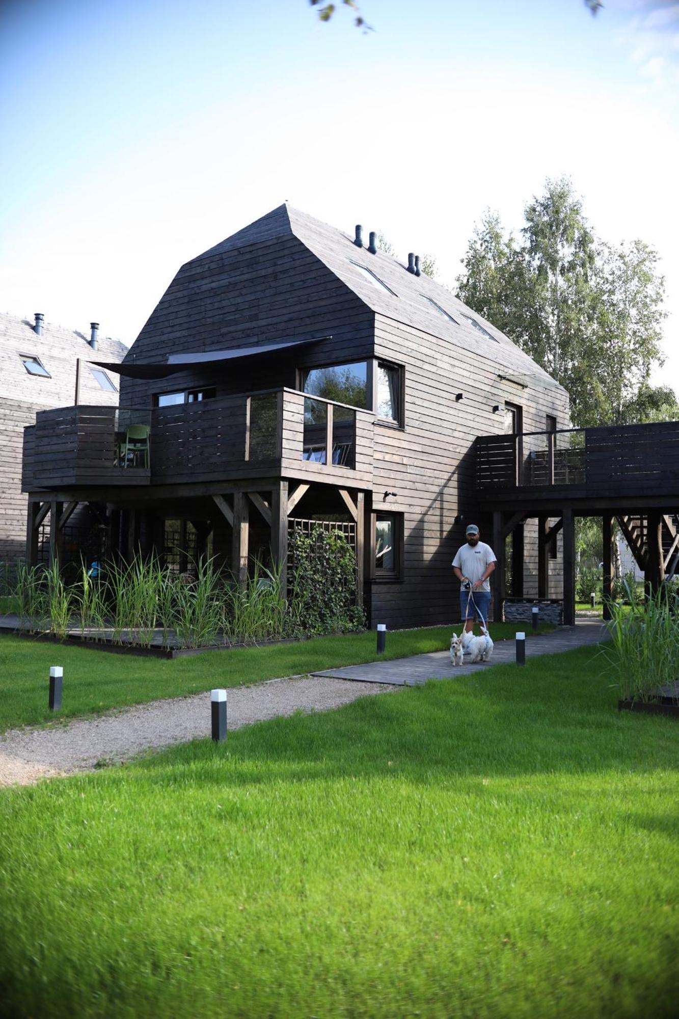 Lubia Apartments Baltic Sea, Garden ,Parking ,Dog Firendly, In Lubiatowo Lubiatowo  Bagian luar foto